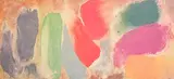 20th Century Irish School, Abstract Composition