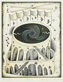 Mercy by Tighe O'Donoghue & Ross American, etching - artist's proof, sold Aug 2023