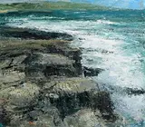 Donald Teskey, Kilcummin Head, Co. Mayo