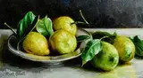 Mark O'Neill, Holiday Harvest
