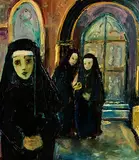 Father Jack P. Hanlon, The Convent