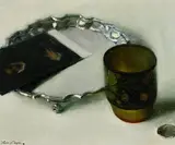 Thomas Ryan, Cup and Silver Salver