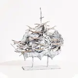 John Behan, Atlantic Famine Ship