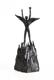 Orla de Brí, Hands to Heaven, unique steel