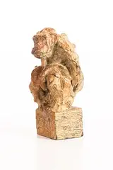 Laurence Edwards, Chimpanzee, bronze