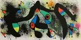 Joan Miro Spanish, Ceramics I