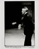 John Minihan, Samuel Beckett in the Riverside Studio London