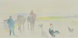 Tom Carr, The Farm Gate