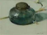 James English, Ink Bottle and Dry Fly