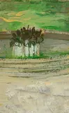 Camille Souter, Fountain in St. Stephen's Green