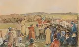 Jack Butler Yeats, Bungay Races
