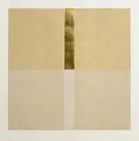 Patrick Scott, Untitled, etching - number 52 from an edition of 75