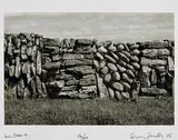 Sean Scully, Inis Oirr 9, 2005, silver gelatin print - number 50 from an edition of 100