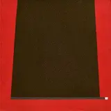 Cecil King, Thrust I, 1984, oil on paper