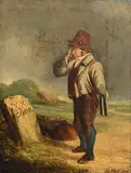 Erskine Nicol, Puzzled