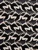 Flight by Louis le Brocquy, print on linen, sold Jun 2023