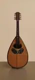 Comhghall Casey, Mandolin, 2008, oil on canvas
