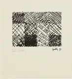 Sean Scully, Untitled, lithograph