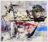 John Kingerlee, The Harbour, giclee print - number 1 from an edition of 6 artist's proofs
