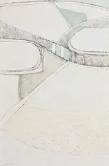 John O'Leary, Hazelwood, Co. Sligo, 1988, oil on canvas