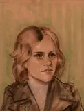 Seán O'Sullivan, Portrait of a Young Lady