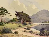 Seán O'Connor, Mahony Point, The 18th Green, Killarney