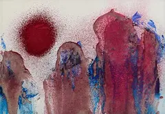 Gert van Maanen, Carrigskullihy 618, 2009, mixed media on museum board