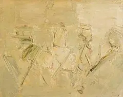 John B. Vallely, Four Musicians, oil on canvas