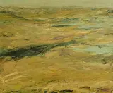 Mary Lohan, Connemara, oil on board