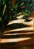 Seán McSweeney, Among the Trees Venta de Contreras, Spain(1982)