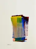 Ciarán Lennon, Arbitrary Colour Collection, mixed media on paper