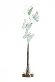 Ray Delaney, First Flight, 2023, bronze on a marble base