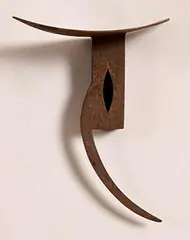 Eilis O'Connell, Untitled, steel