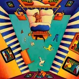 Alan Kenny, View from a Light Bulb