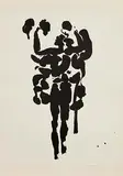 Louis le Brocquy, Cuchulainn Displayed