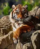 Steve Burgess Canadian, Tiger