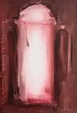 Guggi, Tuesday the Twelfth, January, 2016, oil on canvas laid on board