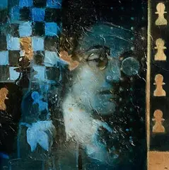 Noel Murphy, Still Life III, 1996, oil on board