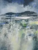 Manus Walsh, Moonlit Burren