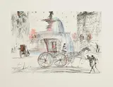 Salvador Dali Spanish, New York