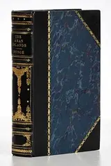 The Aran Islands With Drawings From Jack B. Yeats by John Millington Synge, hardcover - published by Maunsel & Company Ltd., Dublin 1912, sold May 2023