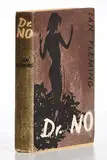 Ian Fleming, Doctor No, first edition hardcover - published by Jonathan Cape, London 1958