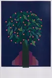 Patrick Scott, Untitled, 2008, screenprint - number 27 from an edition of 50
