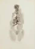 Louis le Brocquy, Study for The Venus of Lespugue