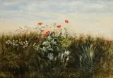 Andrew Nicholl, Bank of Flowers