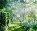 Mark O'Neill, The Garden Path