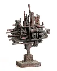 Edward Delaney, Project 69, mixed metal