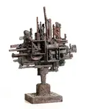 Edward Delaney, Project 69, mixed metal