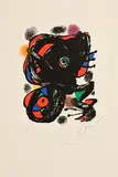 Joan Miro Spanish, Untitled