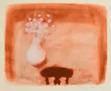 Neil Shawcross, Still Life - Flower and Chari
